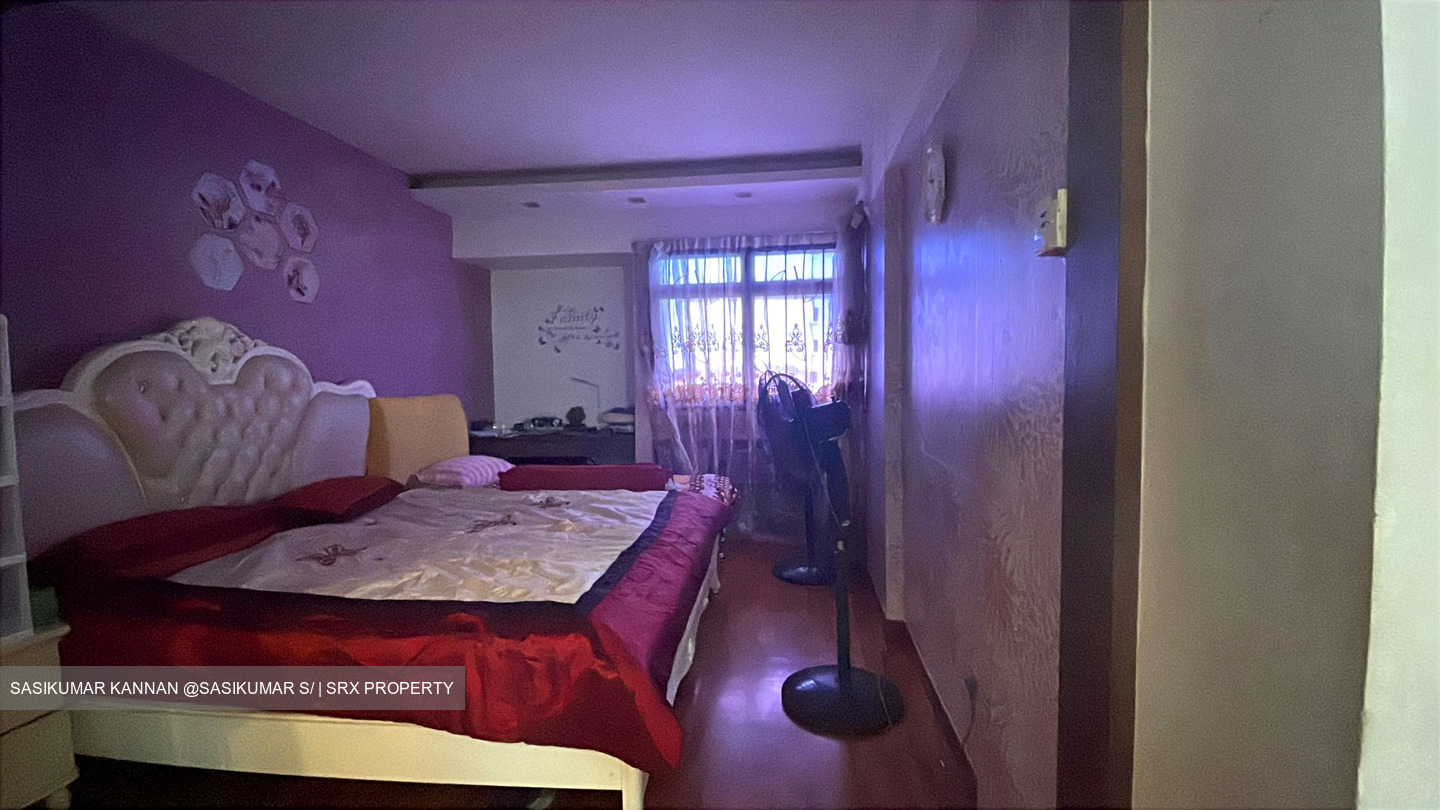 Blk 307B Anchorvale Place (Sengkang), HDB 5 Rooms #499005691